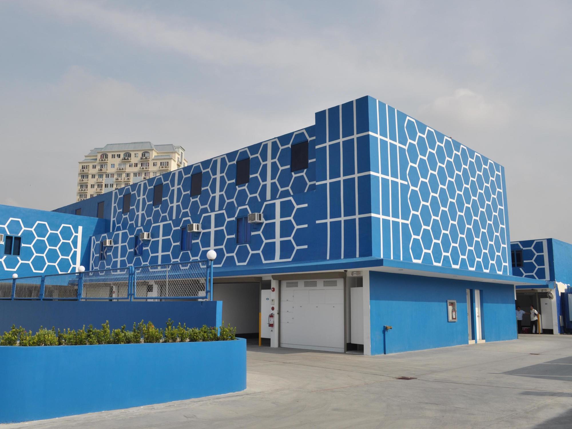 Hotel Dream World Las Piñas Exteriér fotografie