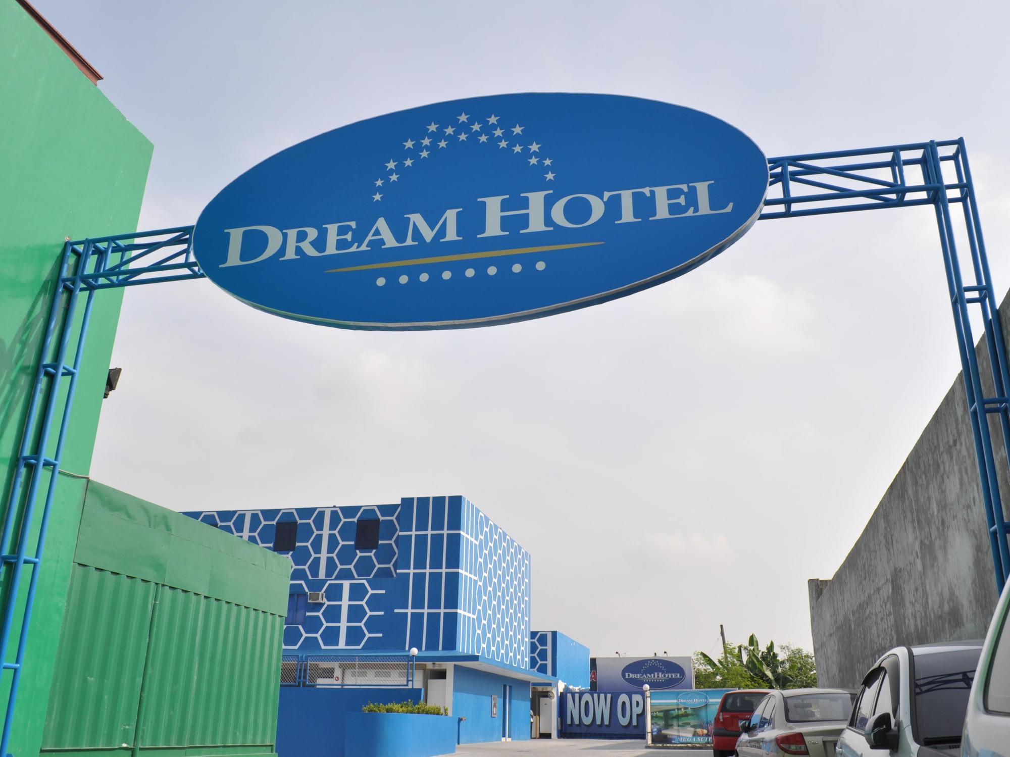 Hotel Dream World Las Piñas Exteriér fotografie