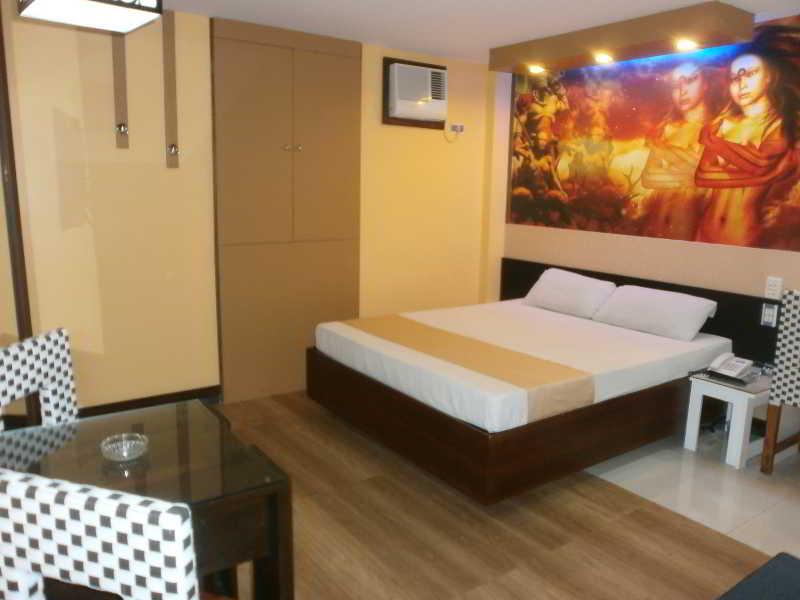 Hotel Dream World Las Piñas Exteriér fotografie